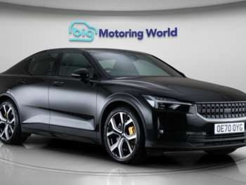 2021 (70) - 300kW Pilot Plus 78kWh Dual motor 5dr 4WD Auto