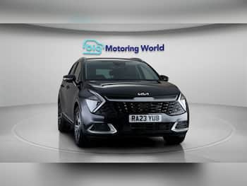 Used Kia Sportage 2023 for sale - 79748354: Photo