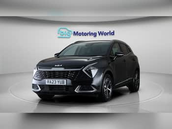 Used Kia Sportage 2023 for sale - 79748354: Photo