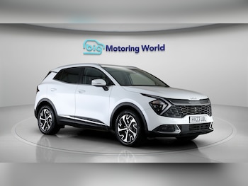 Used Kia Sportage 2023 for sale - 78290368: Photo