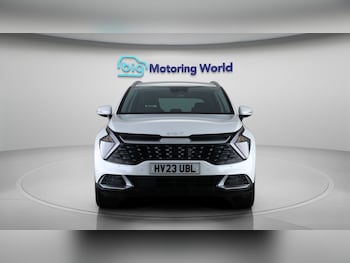 Used Kia Sportage 2023 for sale - 78290368: Photo