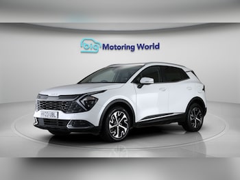 Used Kia Sportage 2023 for sale - 78290368: Photo