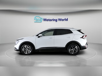 Used Kia Sportage 2023 for sale - 78290368: Photo