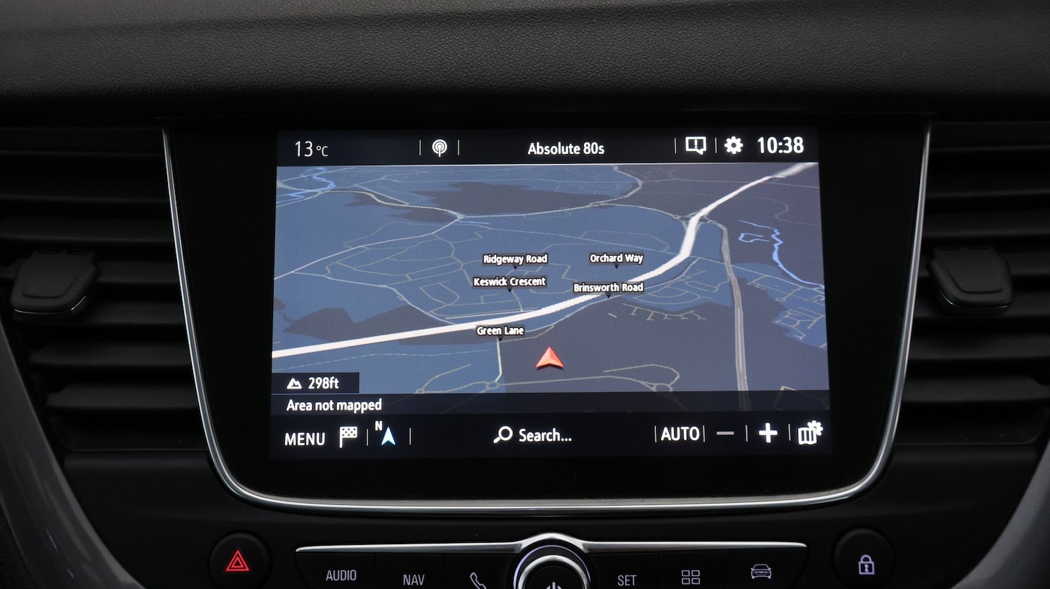 Used Vauxhall Grandland X 2020 for sale - 77262090: Photo 11