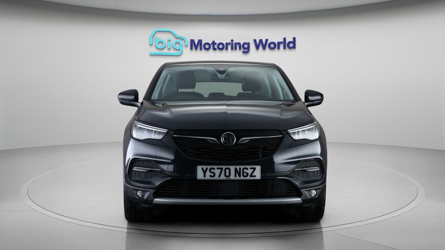 Used Vauxhall Grandland X 2020 for sale - 77262090: Photo 2