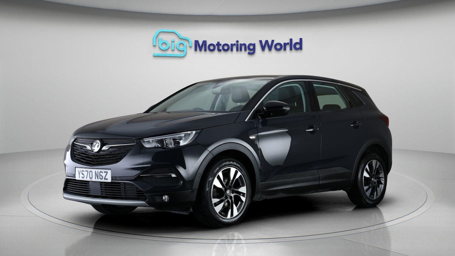 Used Vauxhall Grandland X 2020 for sale - 77262090: Photo 3