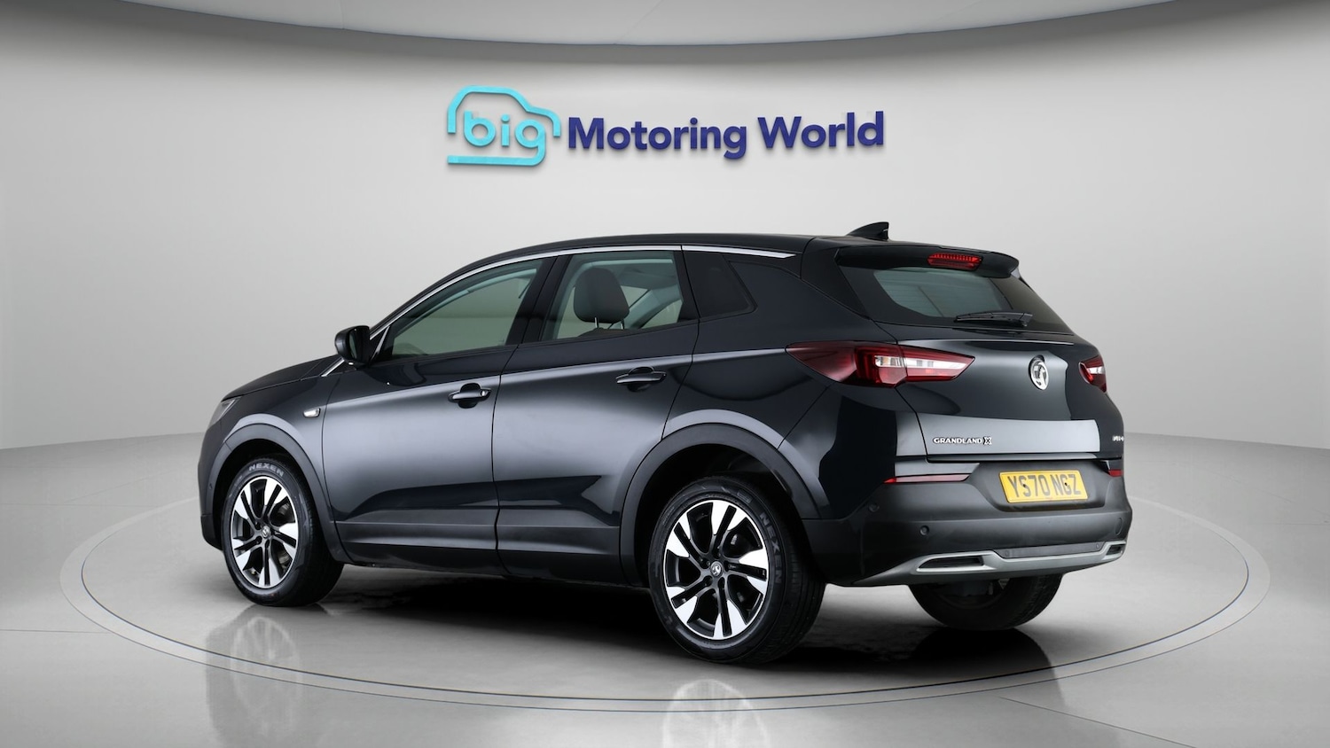 Used Vauxhall Grandland X 2020 for sale - 77262090: Photo 5