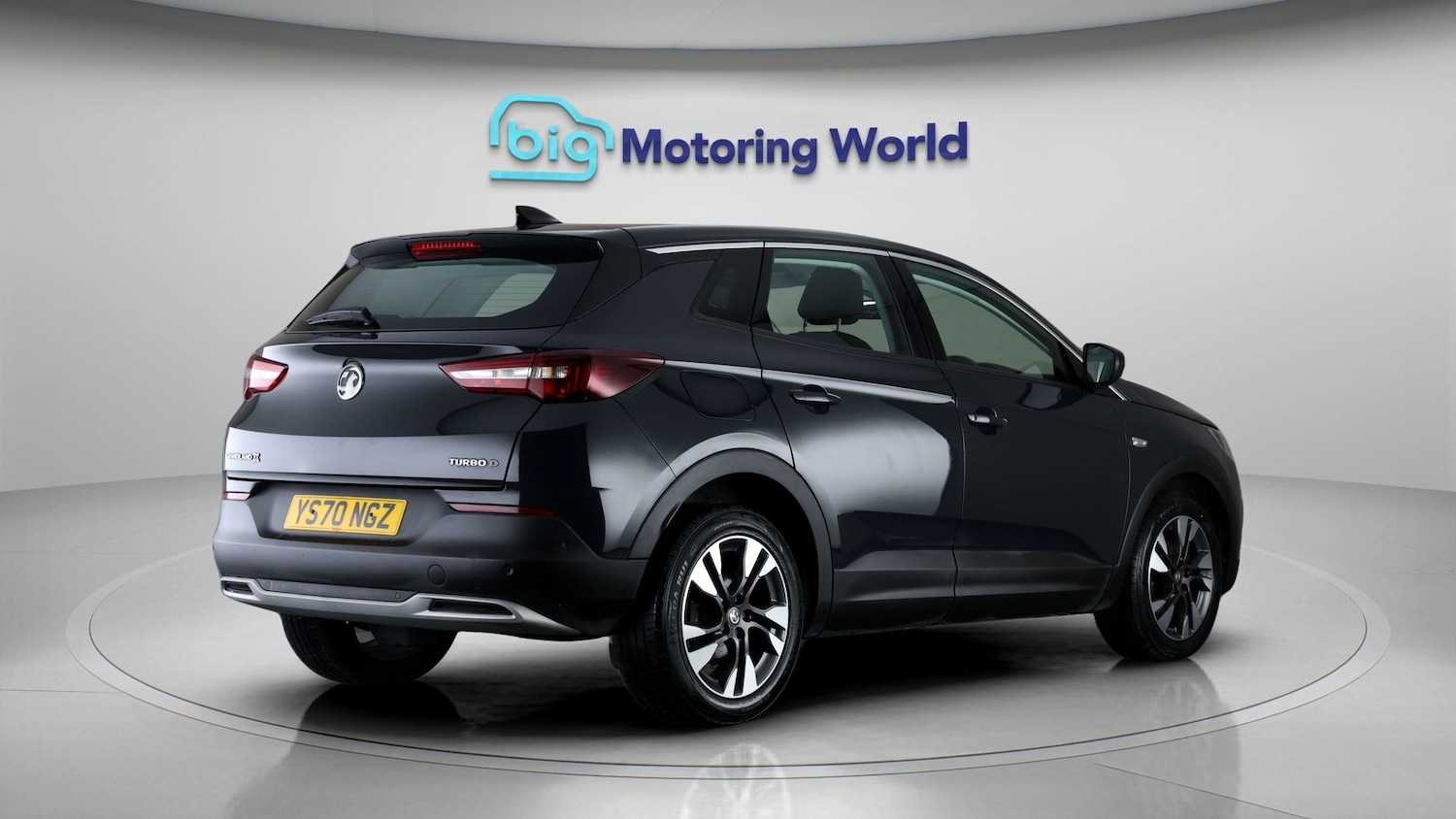 Used Vauxhall Grandland X 2020 for sale - 77262090: Photo 7