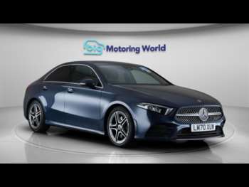 2020 (70) - A250 AMG Line 4dr Auto