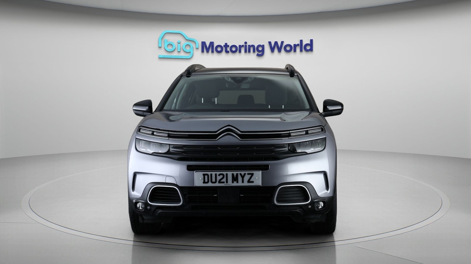 Used Citroen C5 Aircross 2021 for sale - 77401810: Photo 2