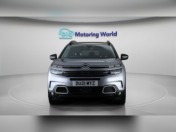 Used Citroen C5 Aircross 2021 for sale - 77401810: Photo