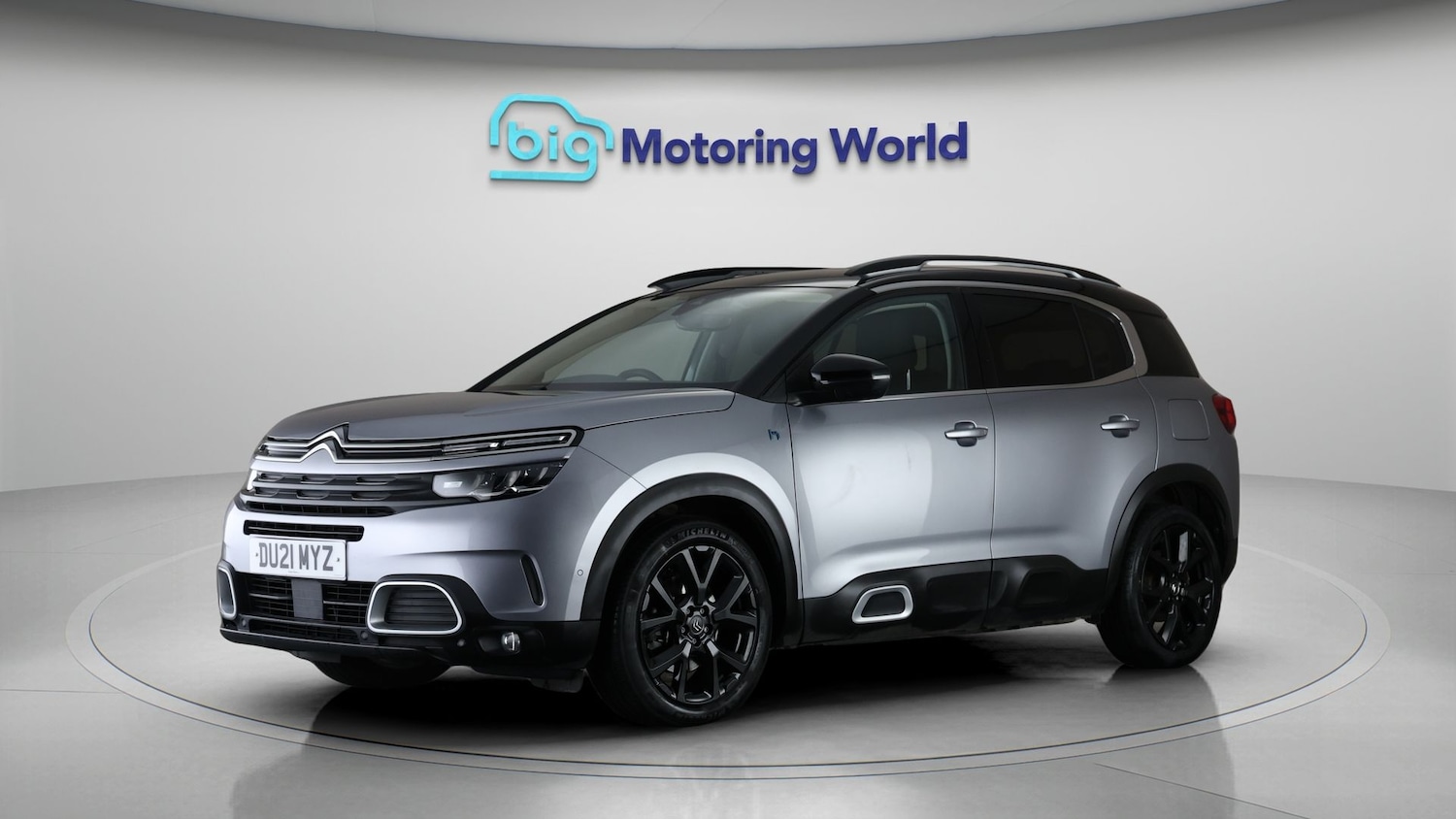 Used Citroen C5 Aircross 2021 for sale - 77401810: Photo 3