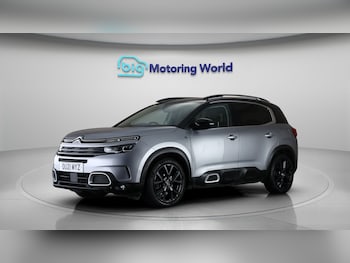 Used Citroen C5 Aircross 2021 for sale - 77401810: Photo
