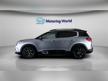 Used Citroen C5 Aircross 2021 for sale - 77401810: Photo