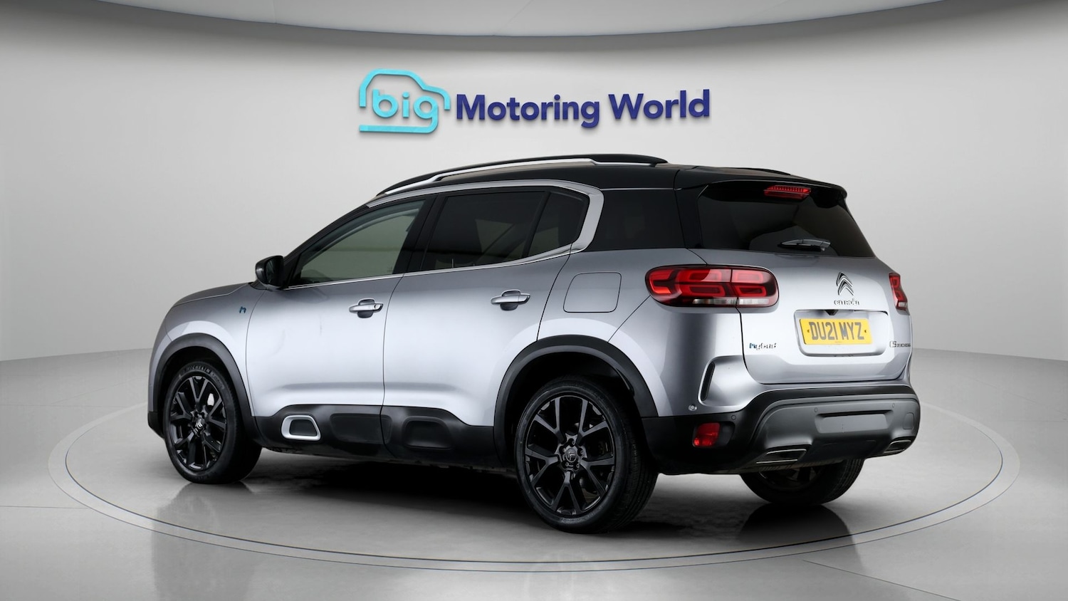 Used Citroen C5 Aircross 2021 for sale - 77401810: Photo 5