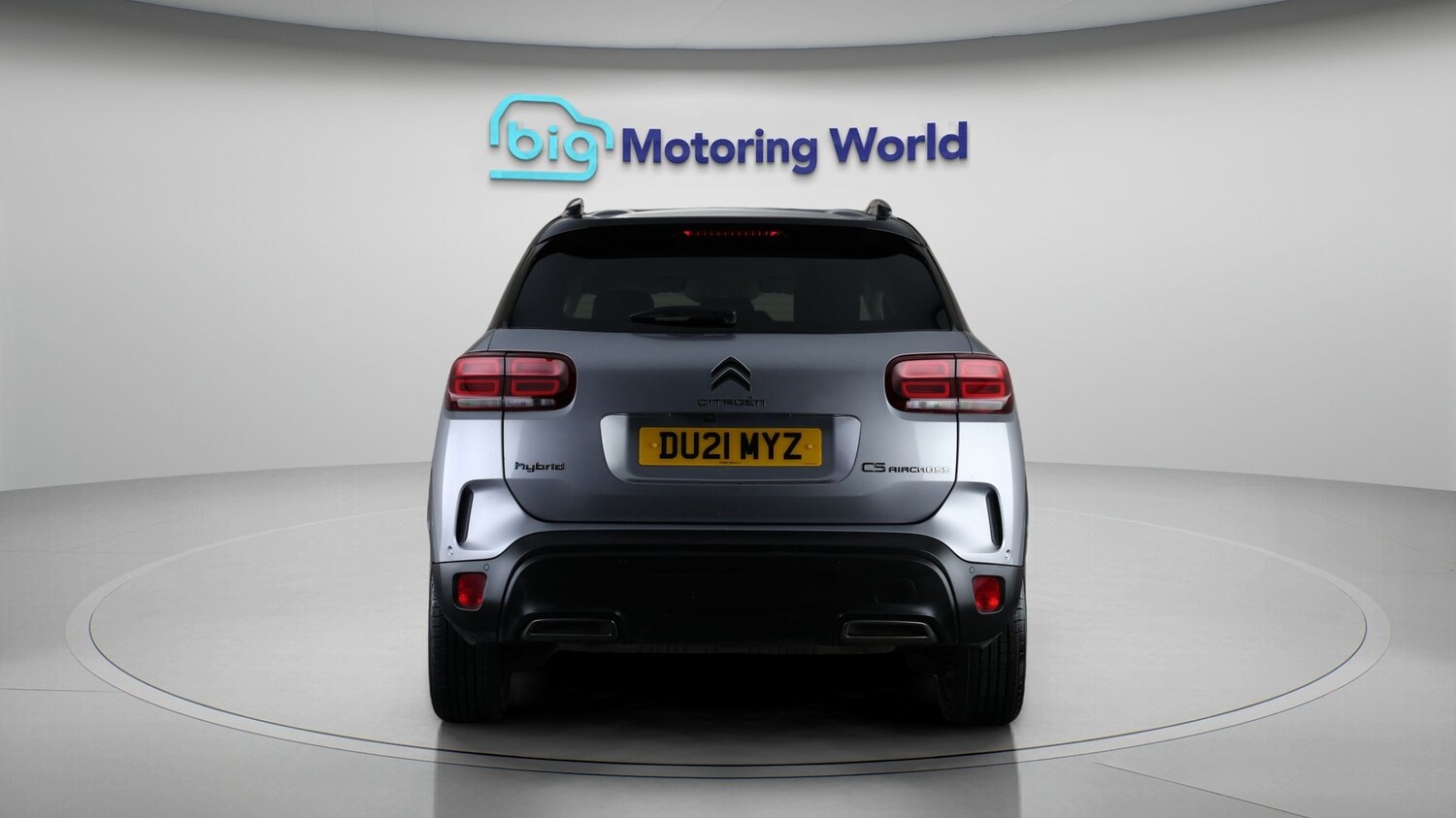 Used Citroen C5 Aircross 2021 for sale - 77401810: Photo 6