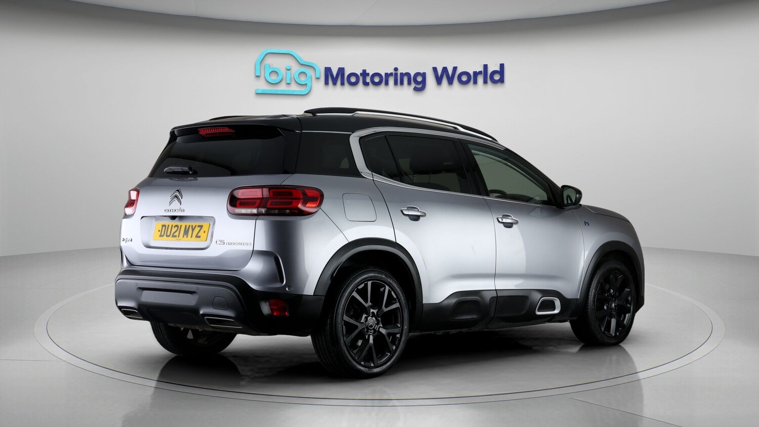 Used Citroen C5 Aircross 2021 for sale - 77401810: Photo 7