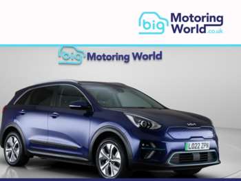 2022 (22) - 150kW 2 Long Range 64kWh 5dr Auto