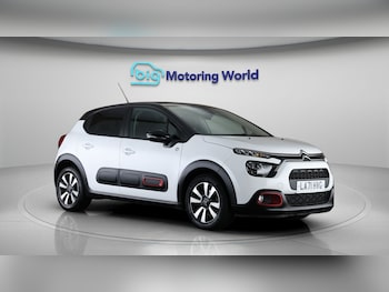 2021 - 1.2 PureTech C-Series 5dr