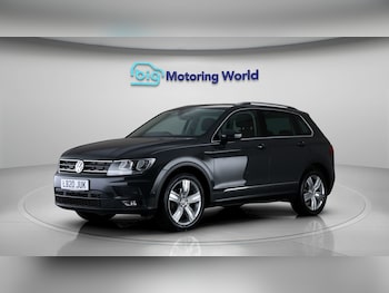 Used Volkswagen Tiguan 2020 for sale - 78243985: Photo