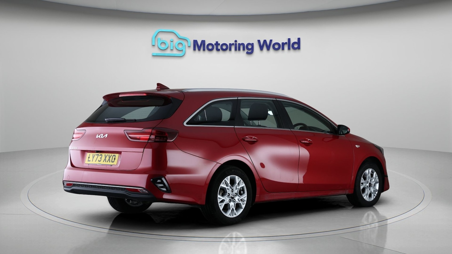 Used Kia Ceed 2024 for sale - 77764315: Photo 7