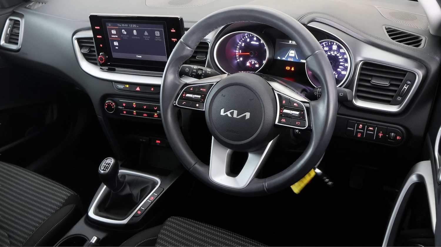 Used Kia Ceed 2024 for sale - 77764315: Photo 9