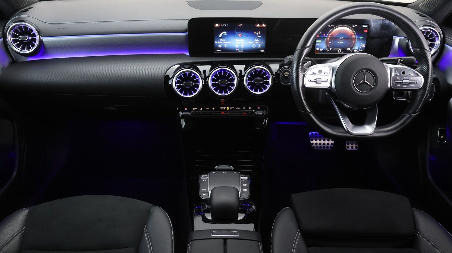 Used Mercedes-Benz A-Class 2021 for sale - 77501947: Photo 12