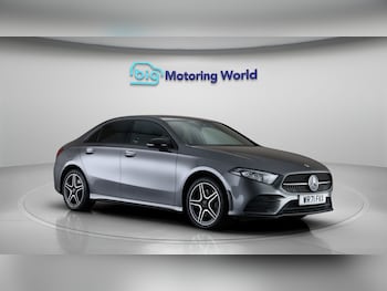 Used Mercedes-Benz A-Class 2021 for sale - 77501947: Photo