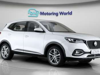 Used MG MG HS 2021 for sale - 74809822: Photo