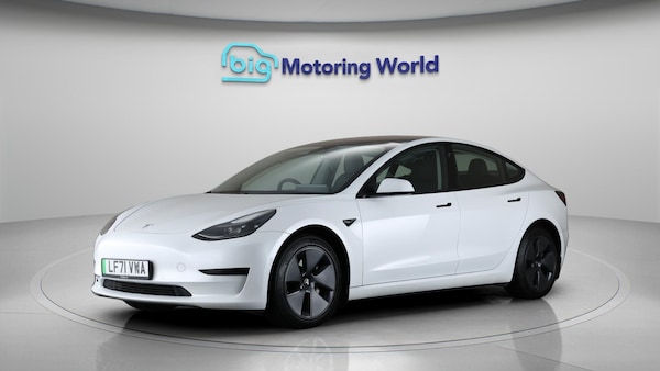 Used Tesla Model 3 2021 for sale - 76247029: Photo 4