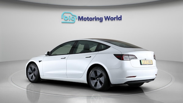 Used Tesla Model 3 2021 for sale - 76247029: Photo 6
