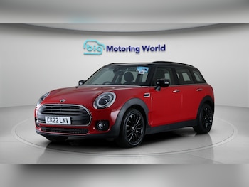 Used MINI Clubman 2022 for sale - 79582041: Photo