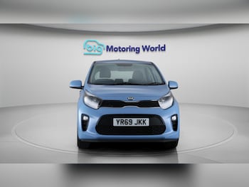 Used Kia Picanto 2019 for sale - 75553192: Photo