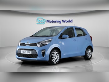 Used Kia Picanto 2019 for sale - 75553192: Photo