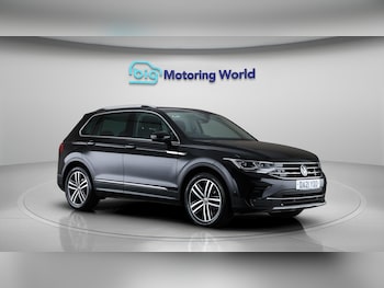 Volkswagen - Tiguan