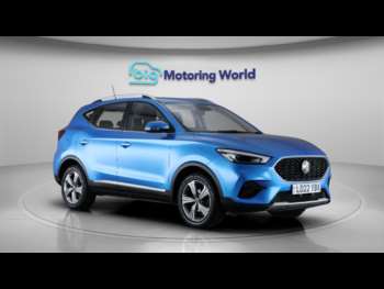 Used MG MG ZS 2022 for sale - 75001456: Photo