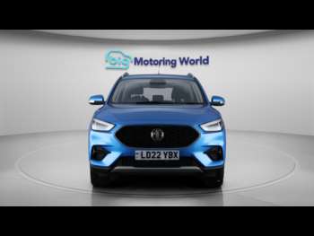 Used MG MG ZS 2022 for sale - 75001456: Photo