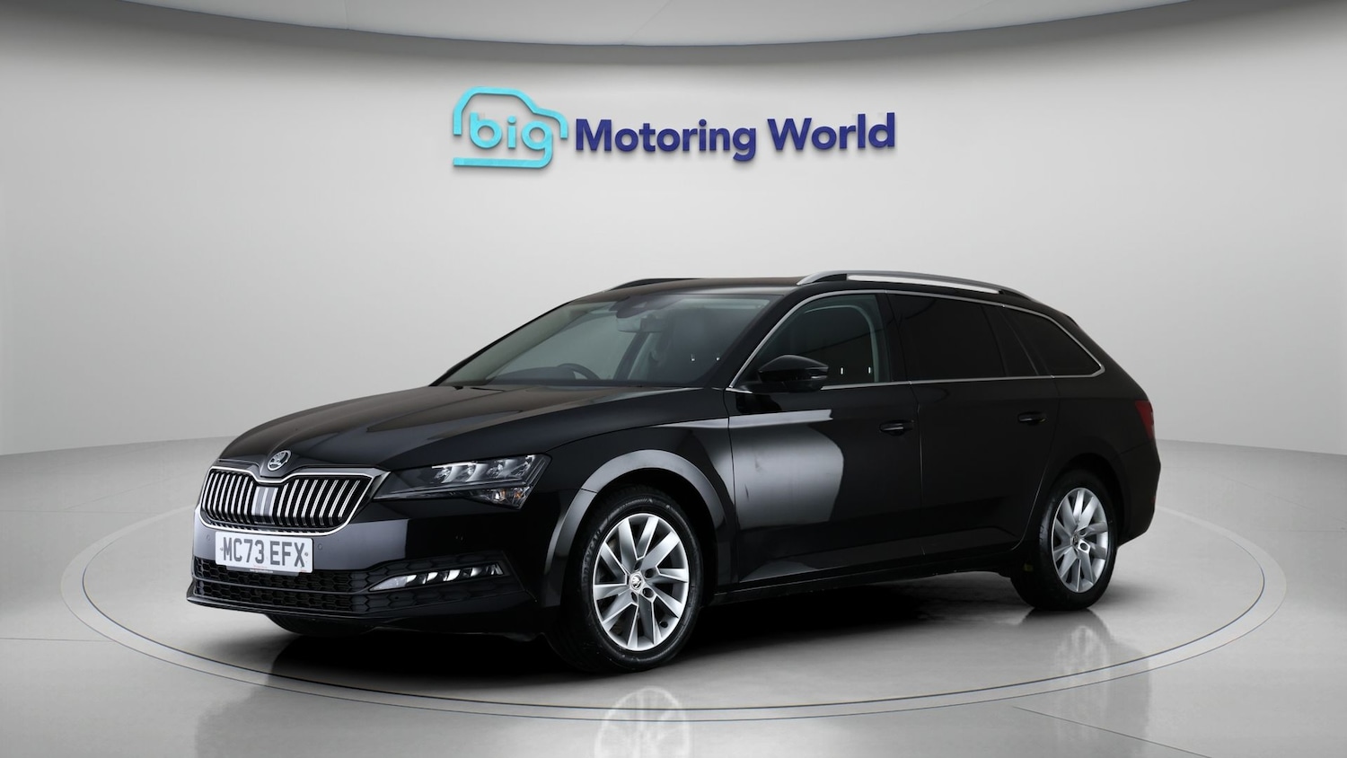 Used Skoda Superb 2023 for sale - 77214766: Photo 3