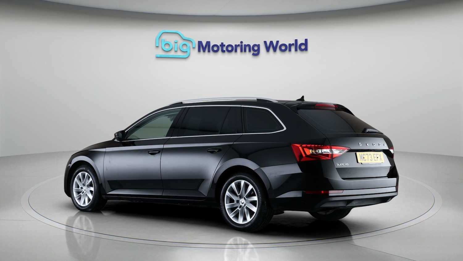 Used Skoda Superb 2023 for sale - 77214766: Photo 5