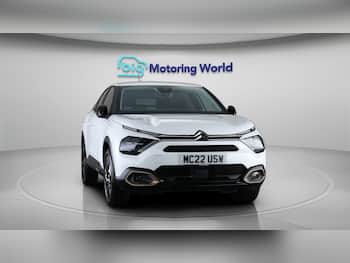 Used Citroen C4 2022 for sale - 79653828: Photo