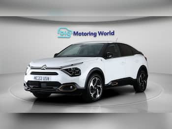 Used Citroen C4 2022 for sale - 79653828: Photo