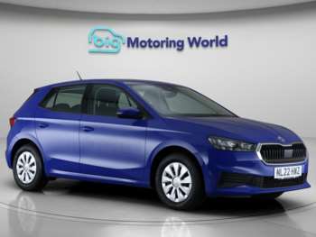 2022 (22) - 1.0 MPI S Hatchback 5dr Petrol Manual Euro 6 (s/s) (65 ps)