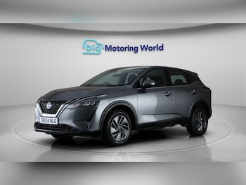 Used Nissan Qashqai 2024 for sale - 78693831: Photo