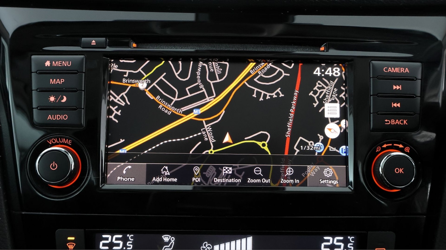 Used Nissan Qashqai 2020 for sale - 77891822: Photo 11