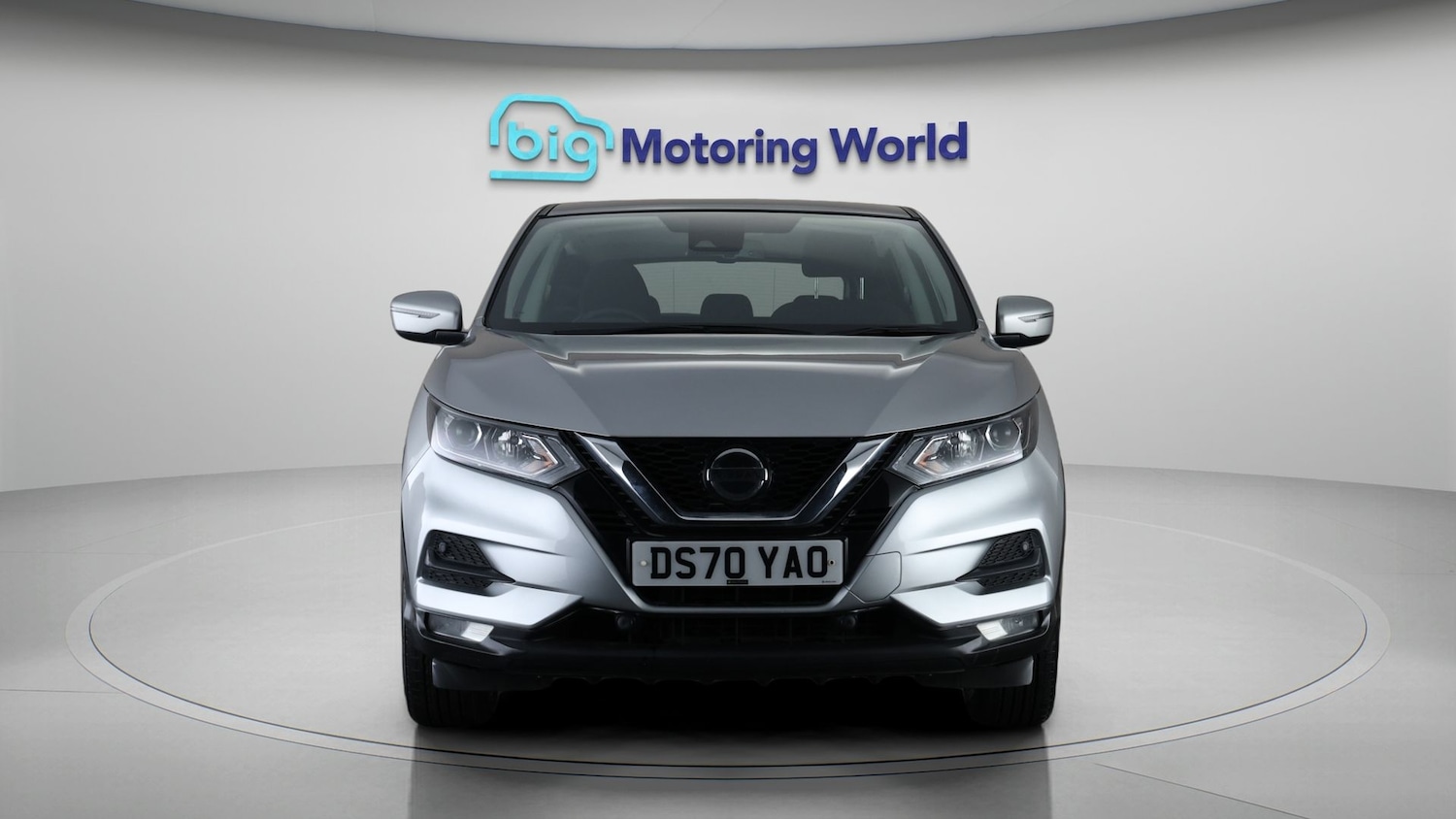 Used Nissan Qashqai 2020 for sale - 77891822: Photo 2