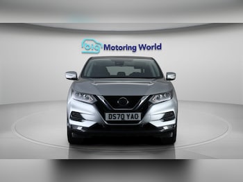 Used Nissan Qashqai 2020 for sale - 77891822: Photo
