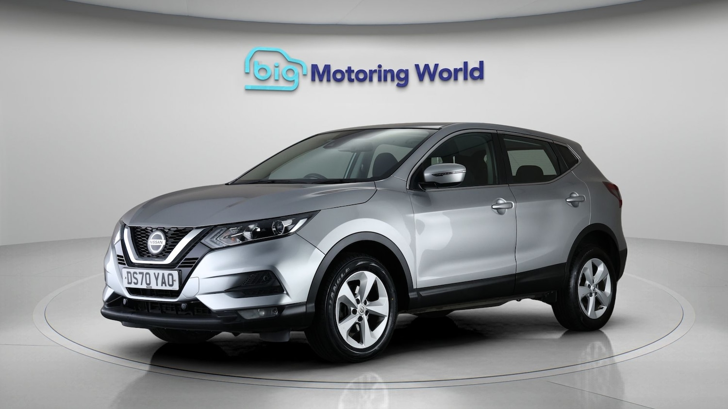 Used Nissan Qashqai 2020 for sale - 77891822: Photo 3