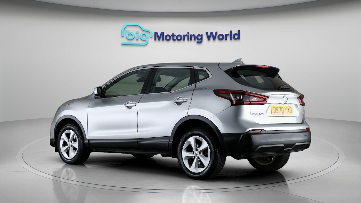 Used Nissan Qashqai 2020 for sale - 77891822: Photo 5