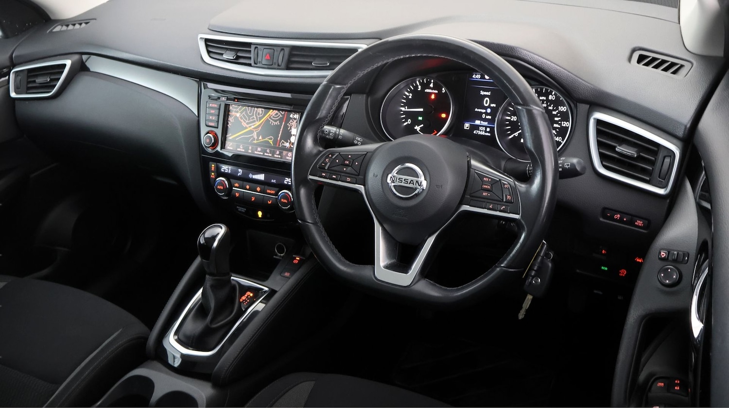 Used Nissan Qashqai 2020 for sale - 77891822: Photo 9