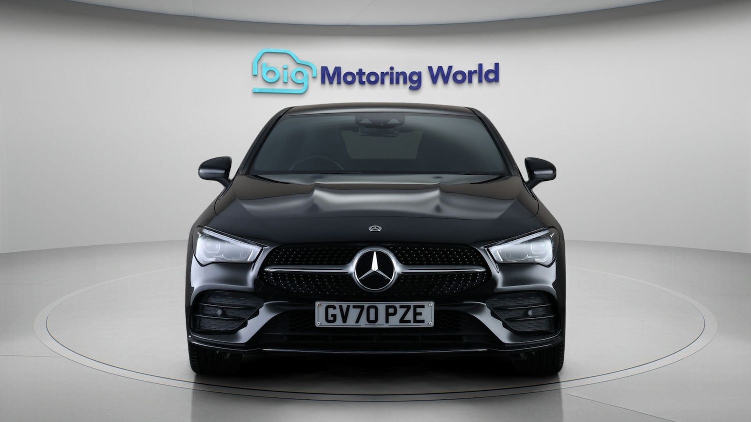 Used Mercedes-Benz CLA 2020 for sale - 77438645: Photo 2